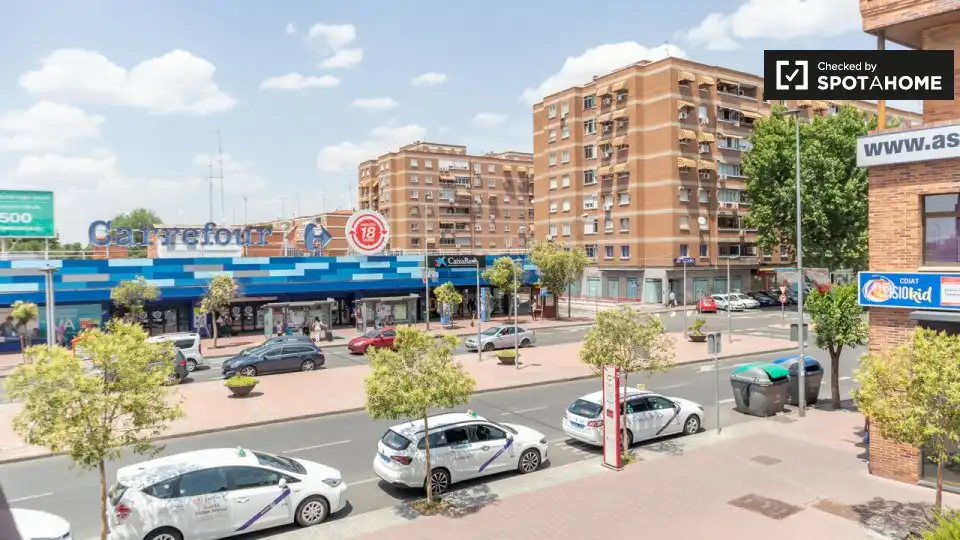Habitació de lloguer, Alcalá de Henares