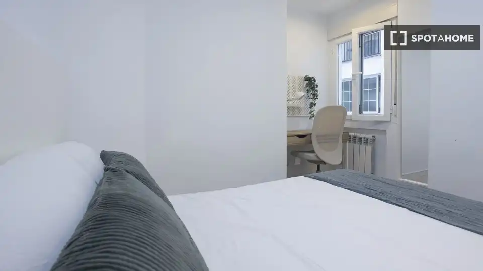Habitació de lloguer, Madrid
