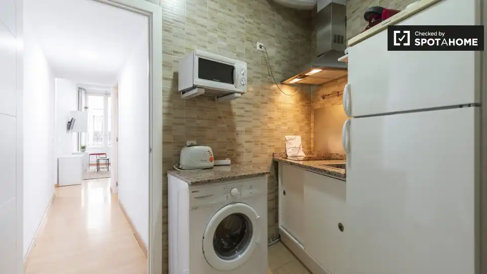 Piso de 25 m² en Madrid