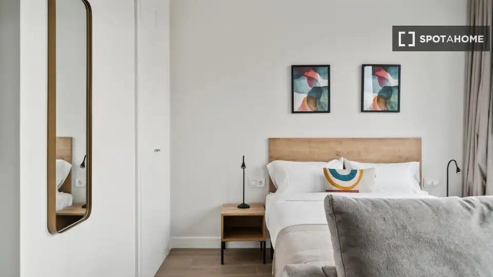 Piso de 27 m² en Madrid