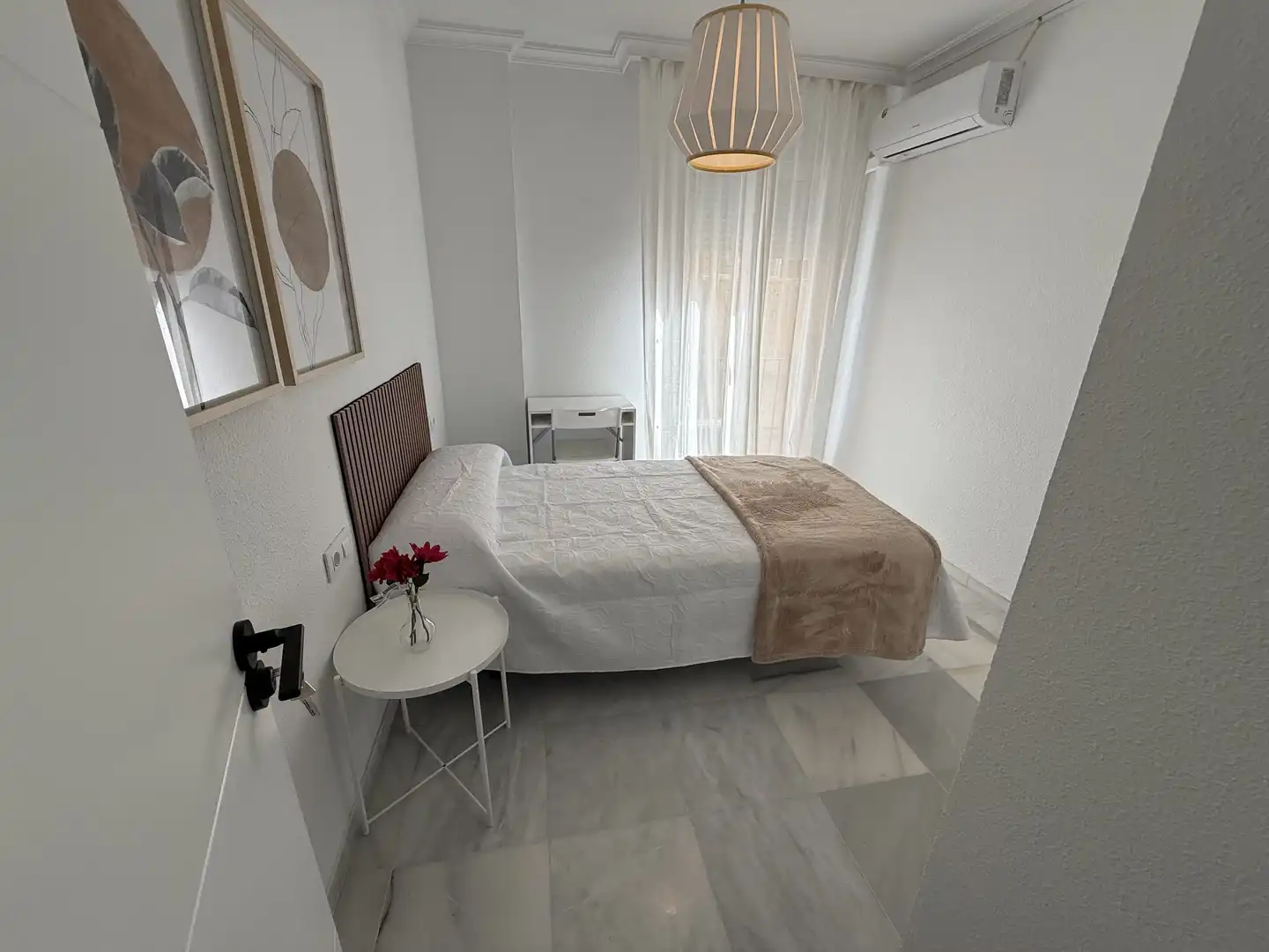 Habitació de lloguer, Sevilla