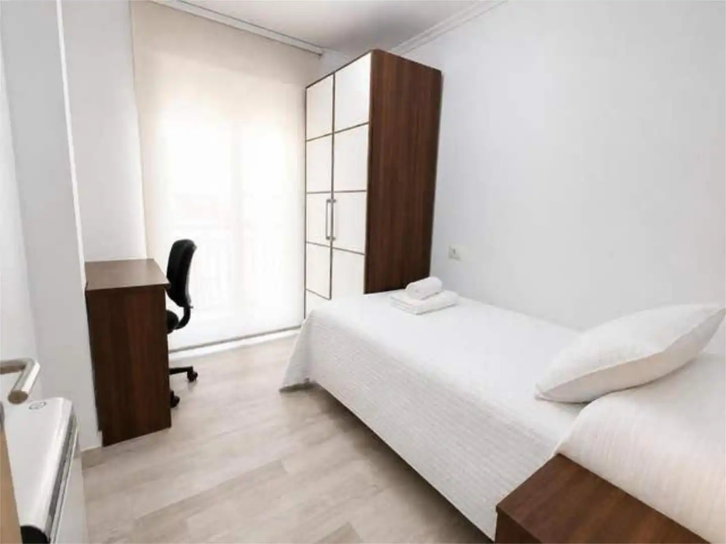 Piso de 65 m² en Viveiro