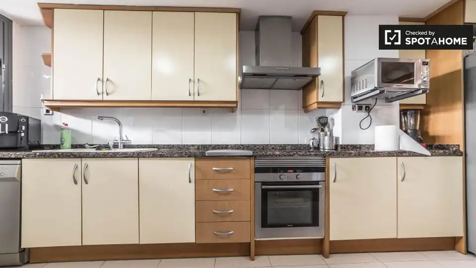 Habitación 183 m², Valencia