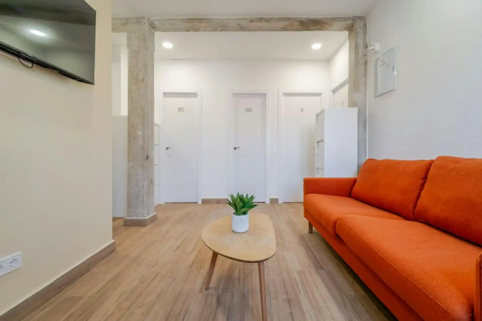 Habitación en alquiler, Madrid