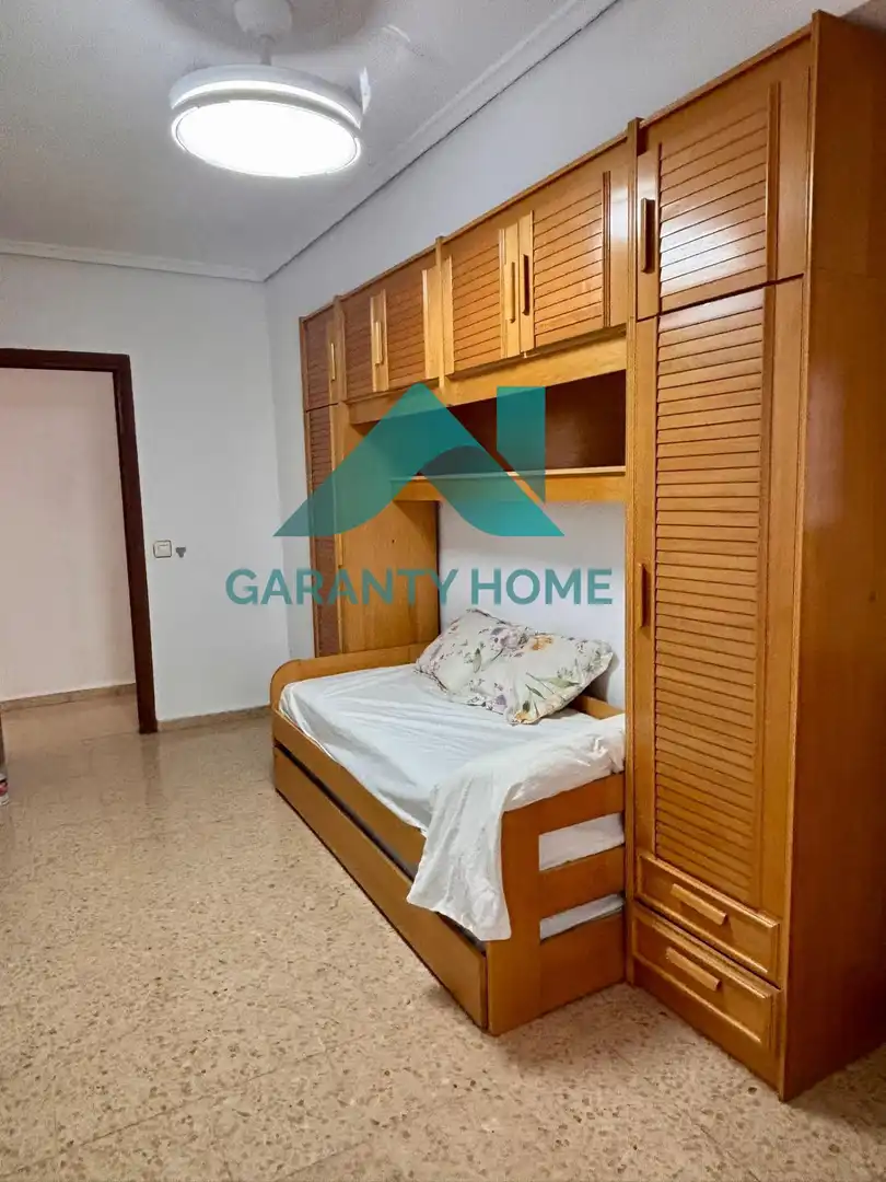 Piso de 110 m² en Cáceres