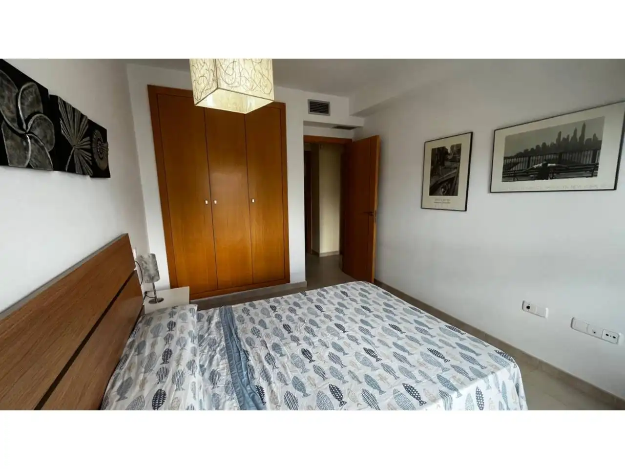 Piso de 95 m² en San Jorge