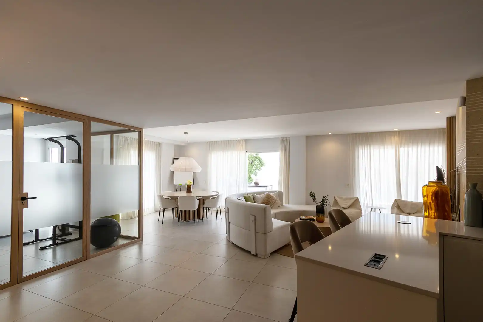 Piso de 174 m² en Marbella
