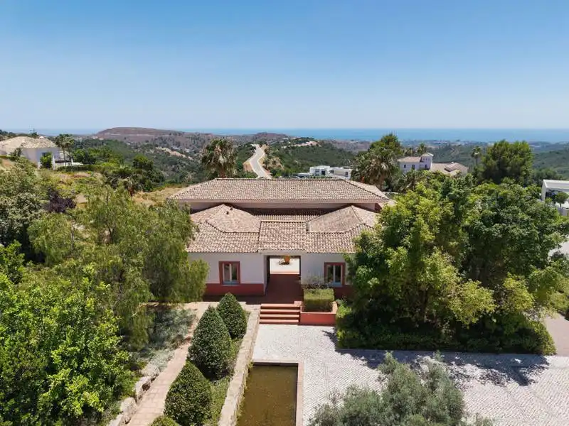 Casa de 989 m² a Benahavís