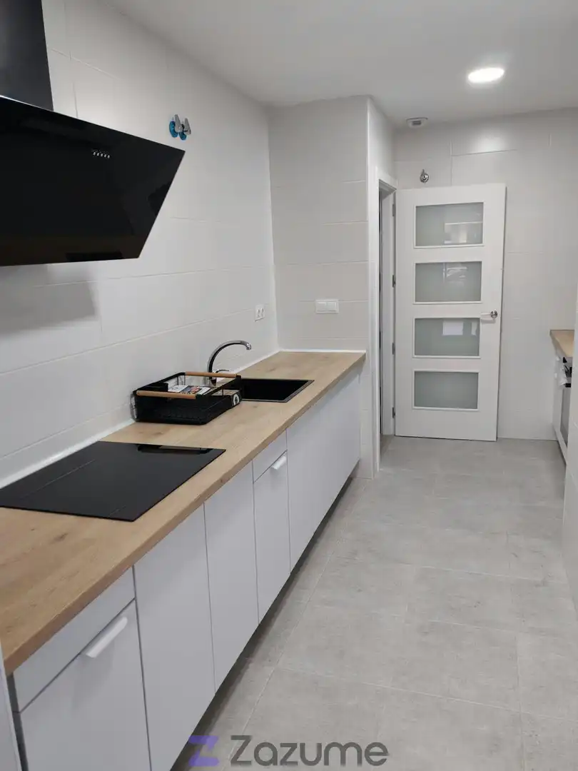 Piso de 80 m² en Cáceres