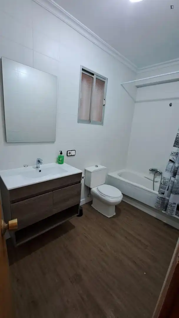 Habitación en alquiler, Toledo