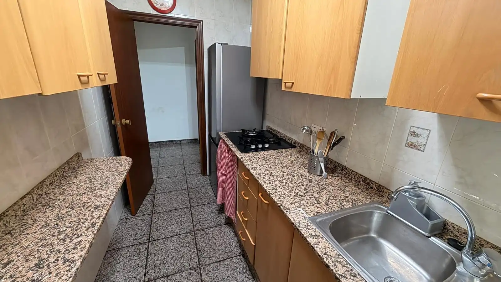 Pis de 100 m² a Almansa