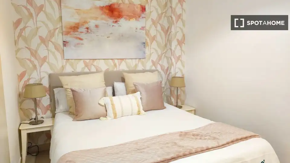 Habitación 52 m², Málaga