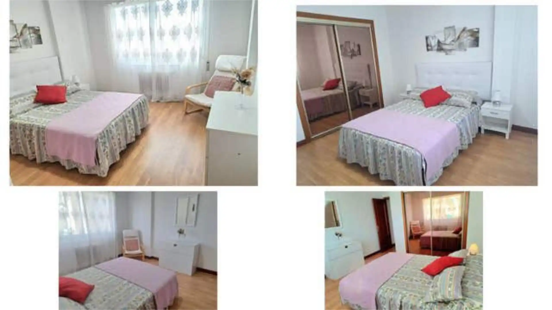 Piso de 78 m² en Madrid
