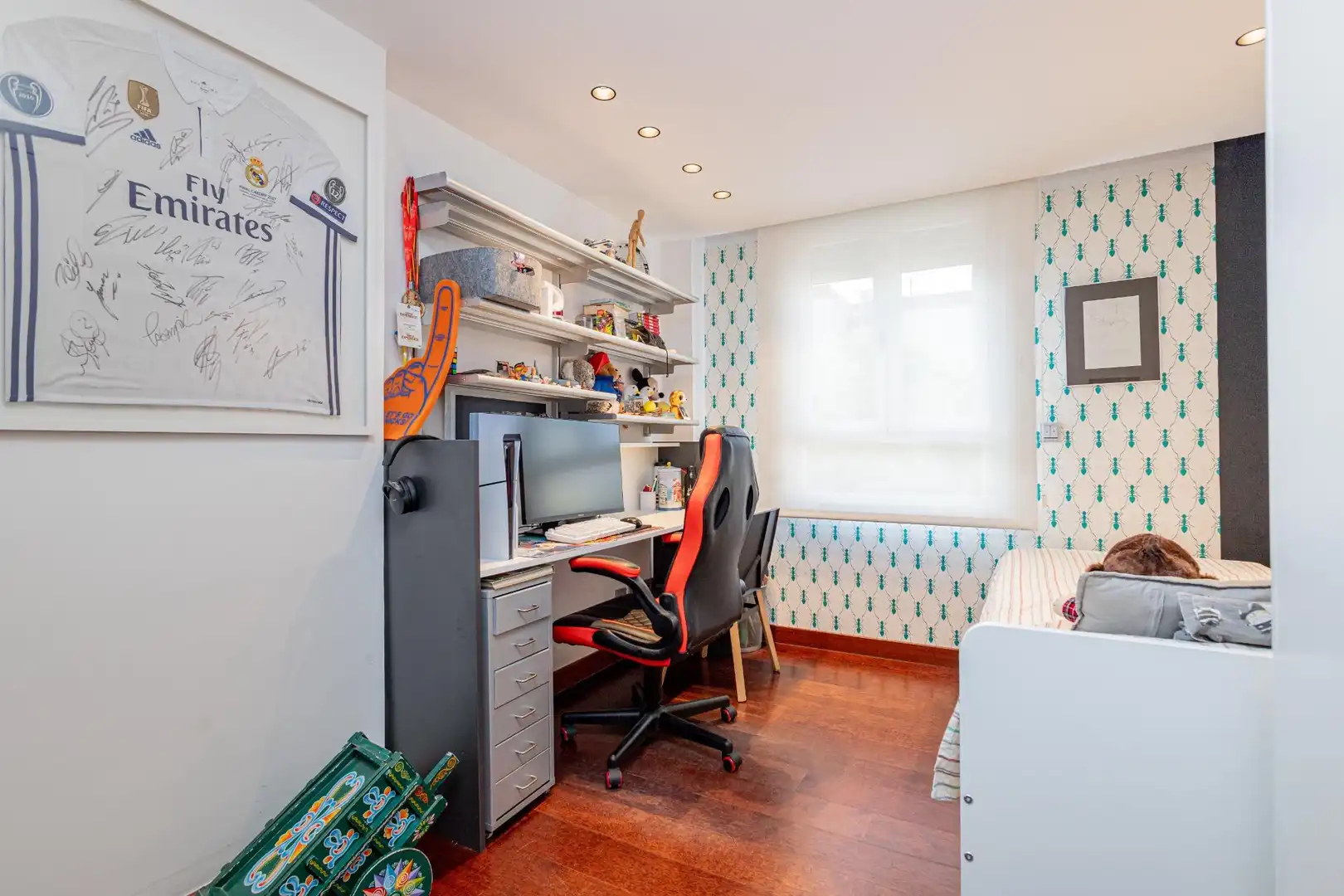 Piso de 119 m² en Madrid