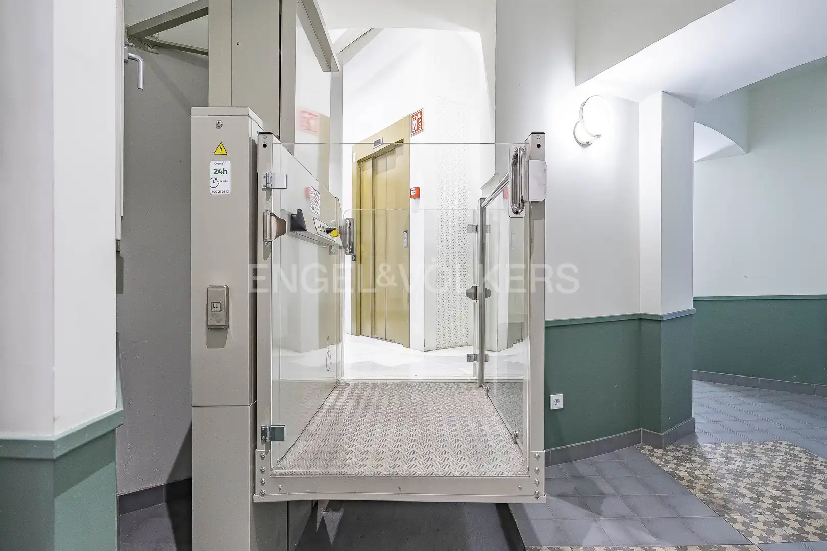 Piso de 127 m² en Madrid