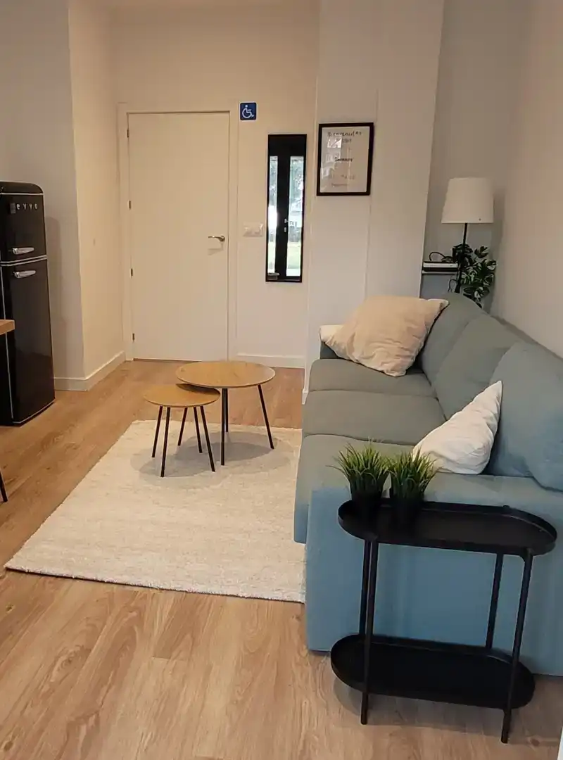 Piso de 45 m² en Valdoviño
