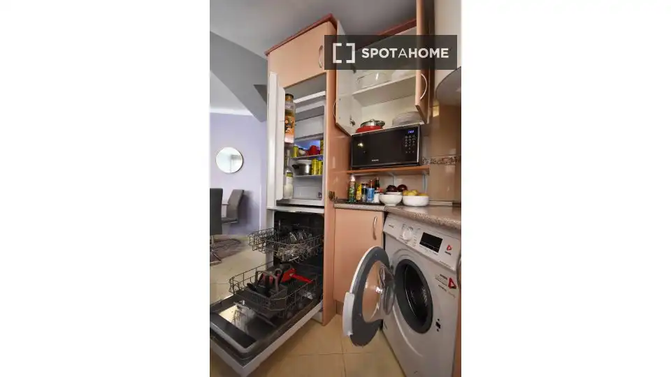 Habitación 78 m², Málaga