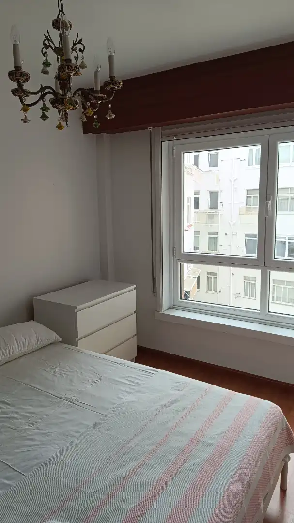 Piso en alquiler, La Coruña