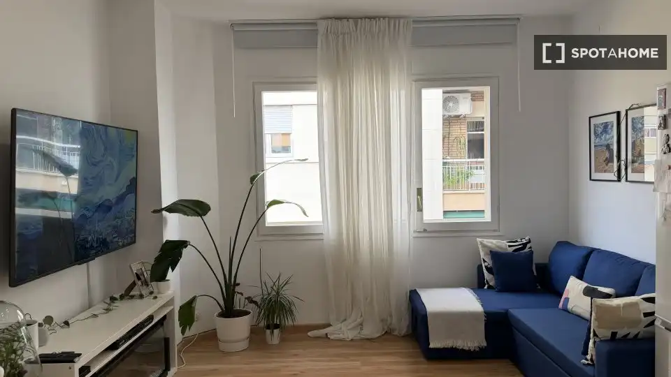 Habitació de lloguer, Barcelona