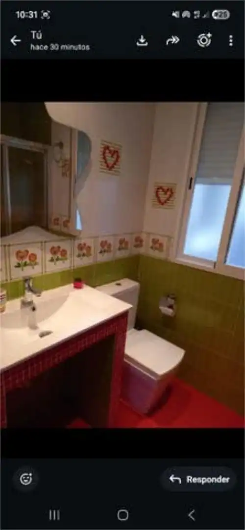 Piso de 100 m² en Jódar
