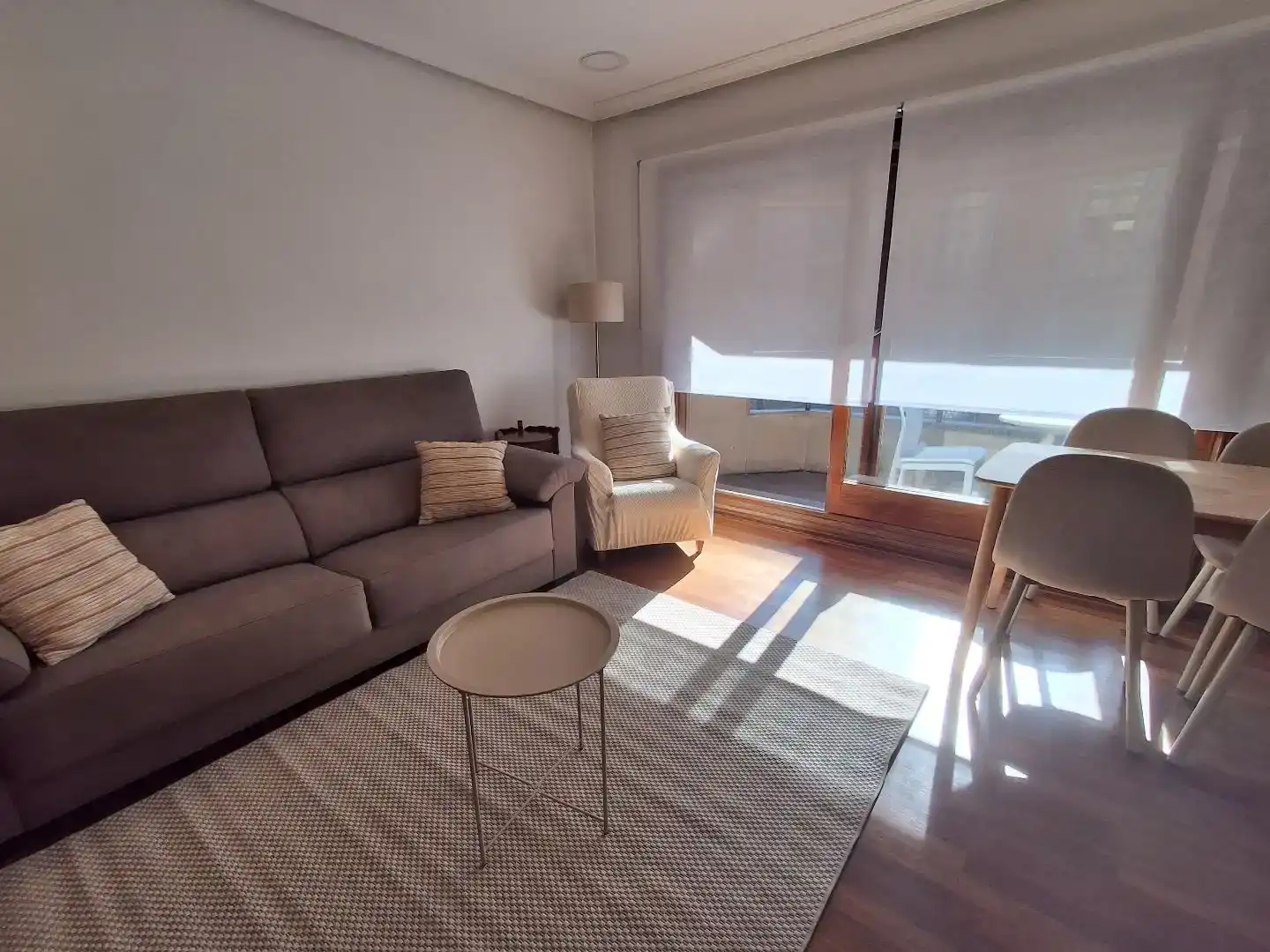 Piso de 80 m² en San Sebastián