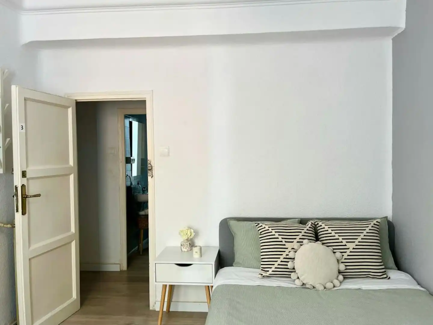 Habitació de lloguer, Madrid