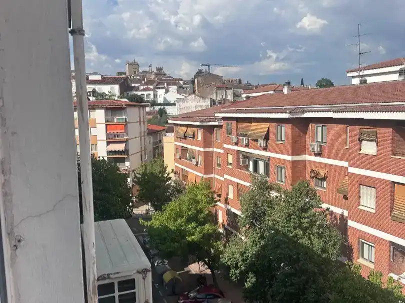 Piso de 110 m² en Cáceres