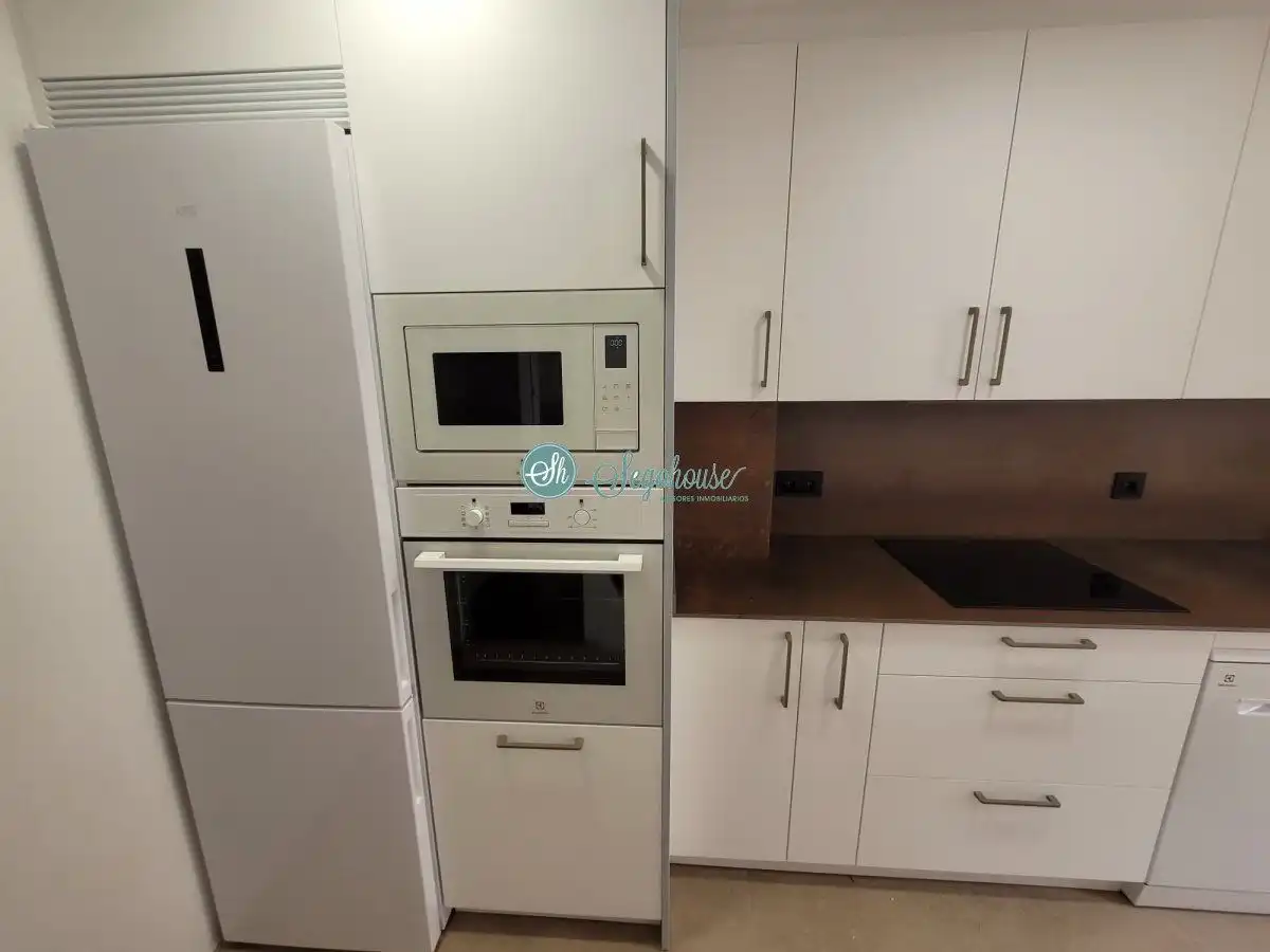 Piso de 100 m² en Segovia