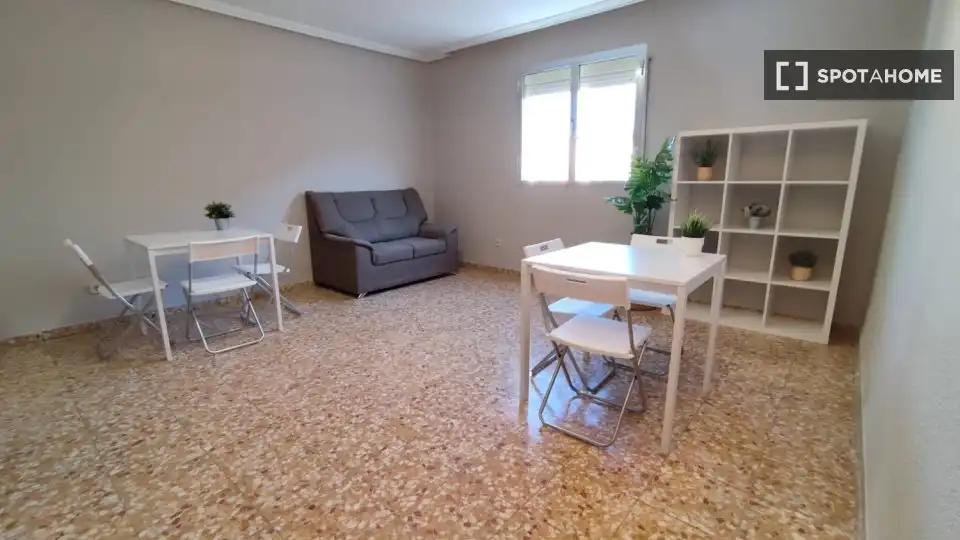 Habitació de lloguer, Madrid