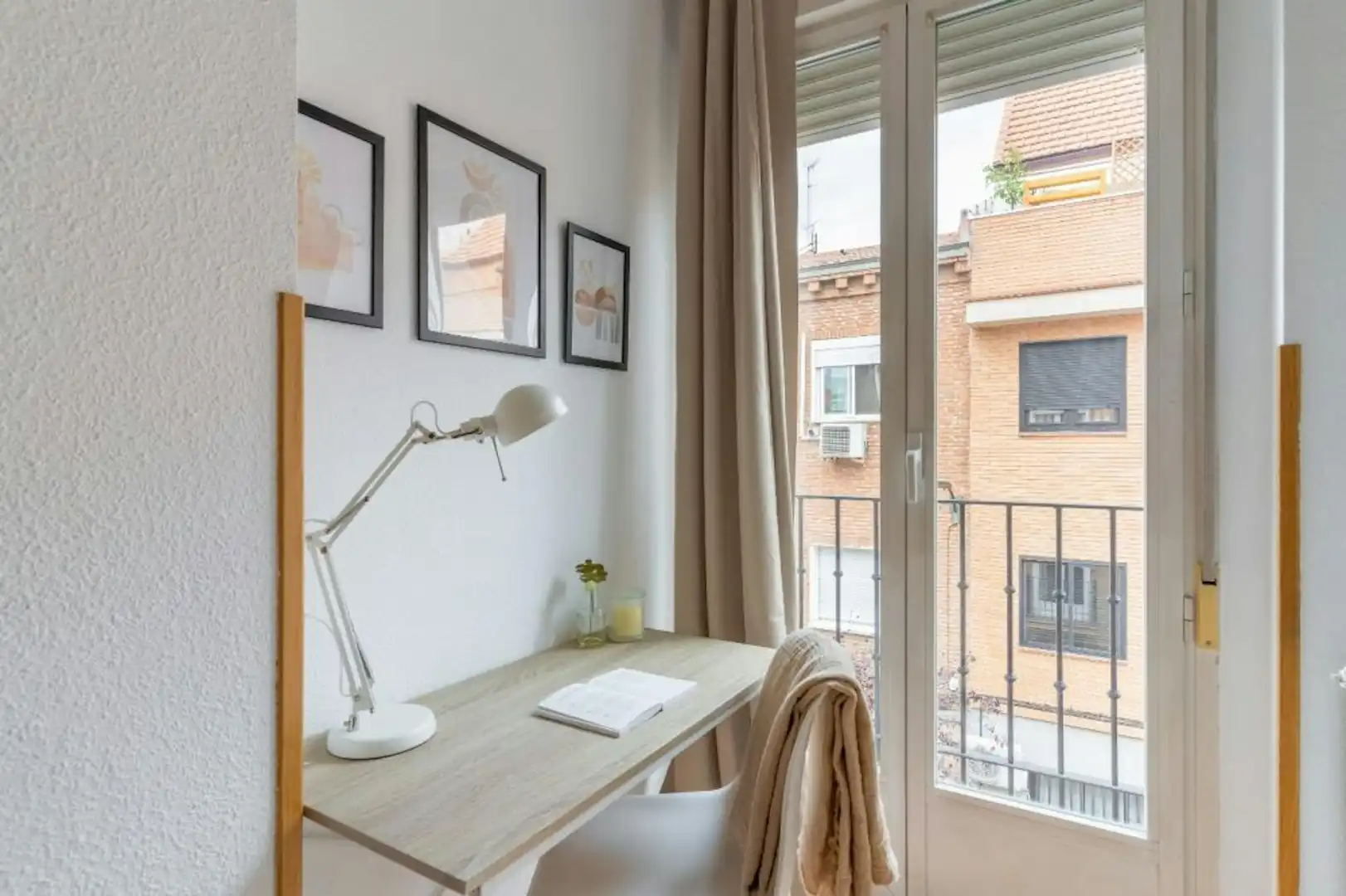 Habitación en alquiler, Madrid