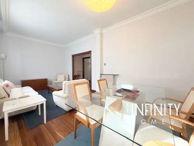 Piso de 85 m² en Bilbao