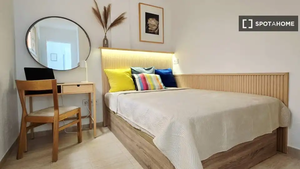 Habitación 63 m², Arona