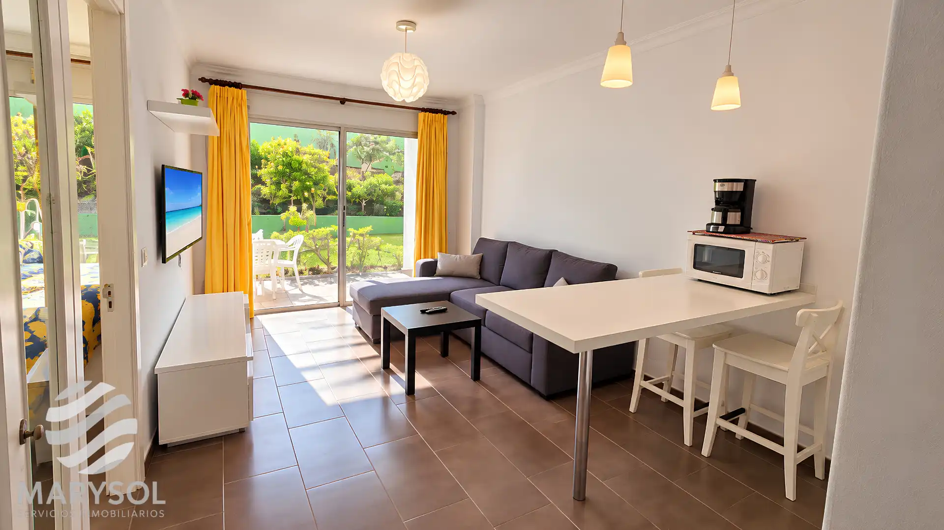 Pis de 40 m² a San Bartolomé de Tirajana