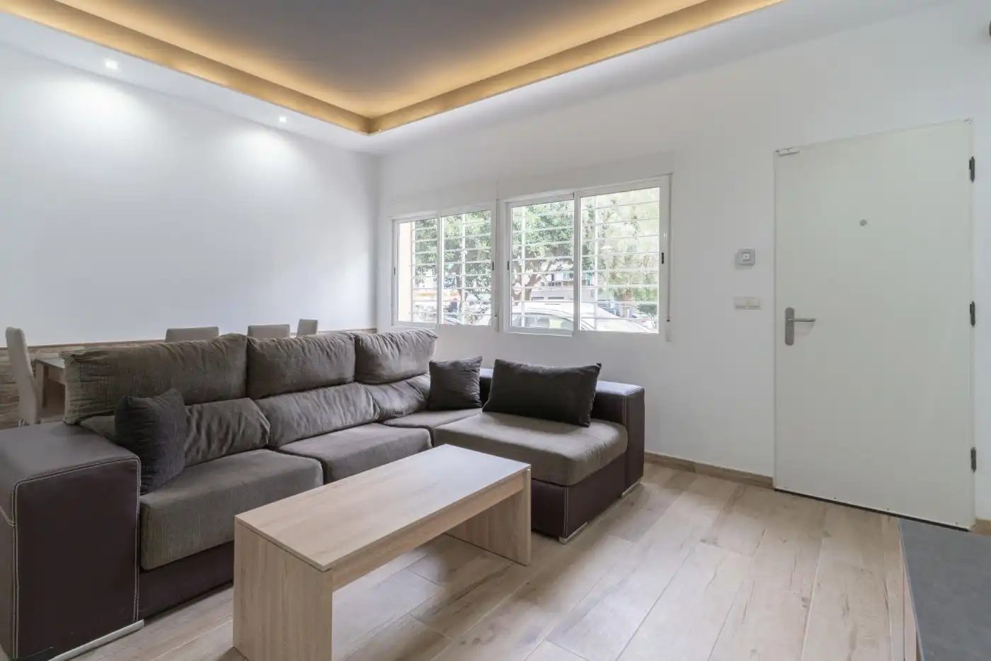 Pis de 55 m² a Màlaga