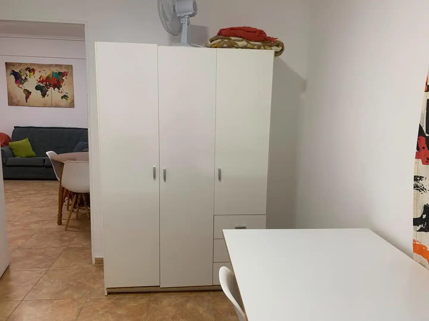 Piso de 98 m² en Cáceres