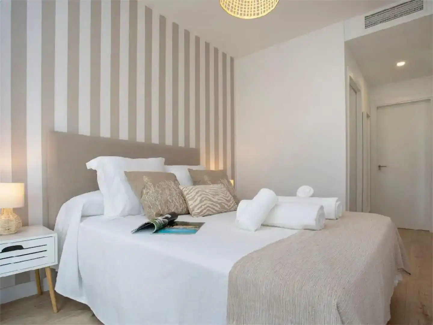 Piso de 55 m² en Málaga