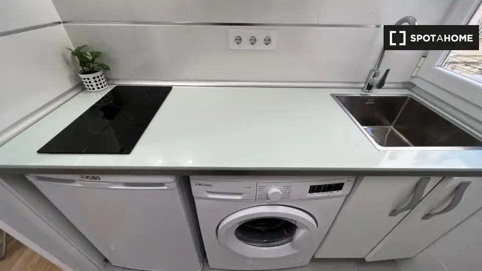 Piso de 37 m² en Madrid