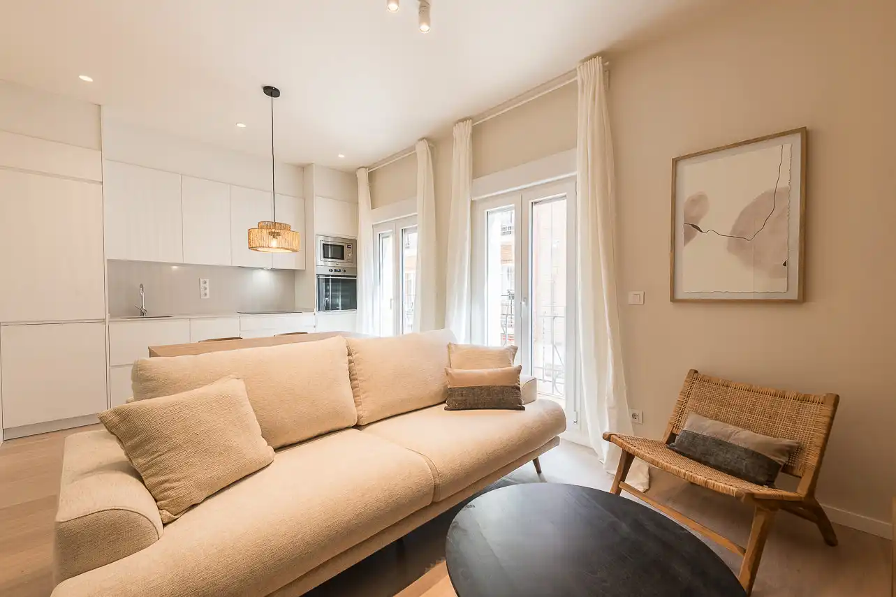 Piso de 65 m² en Madrid