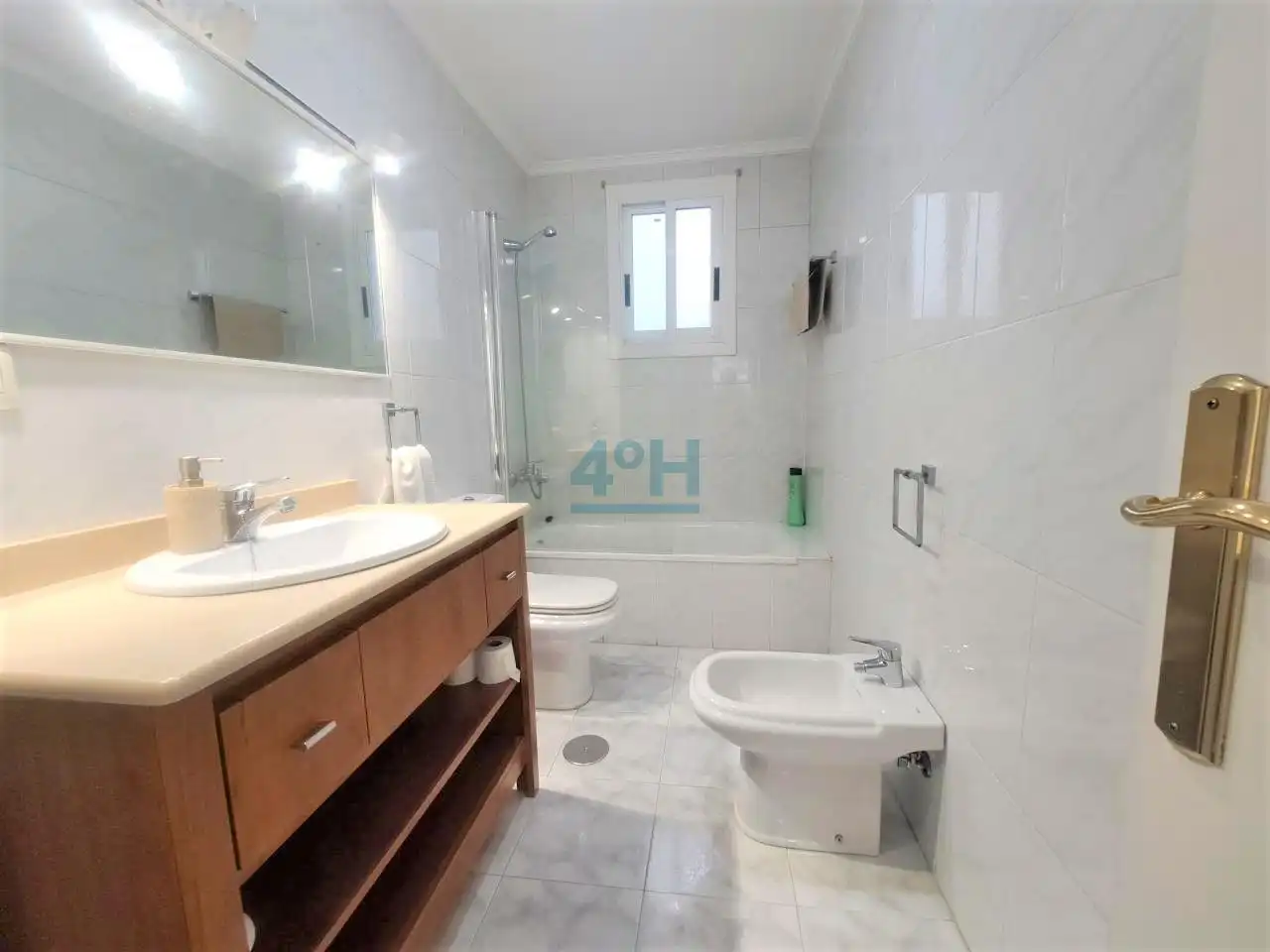 Piso de 90 m² en Ourense