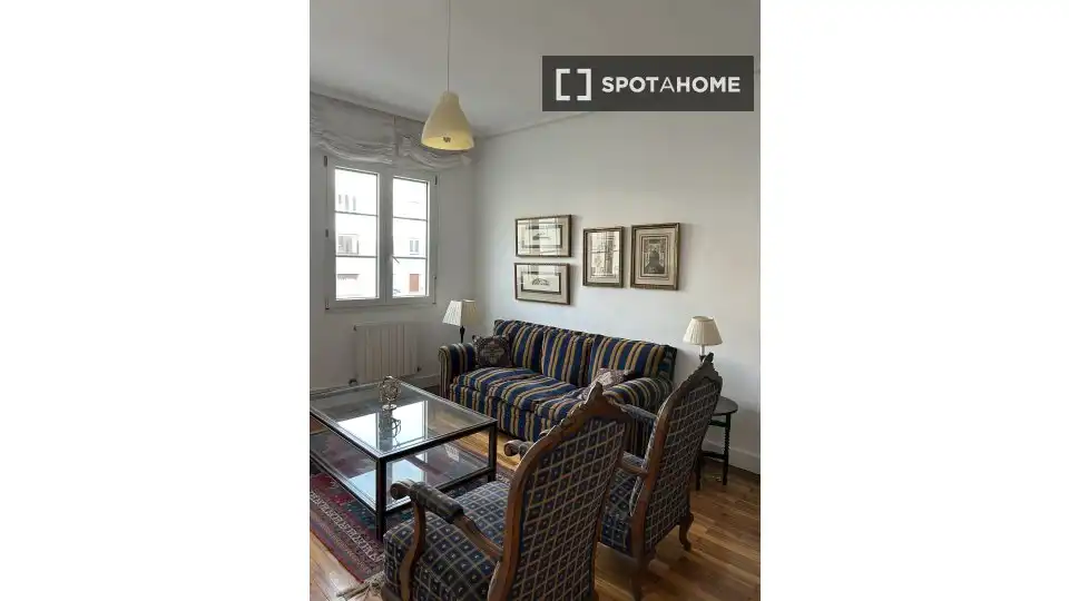 Habitación 132 m², Bilbao