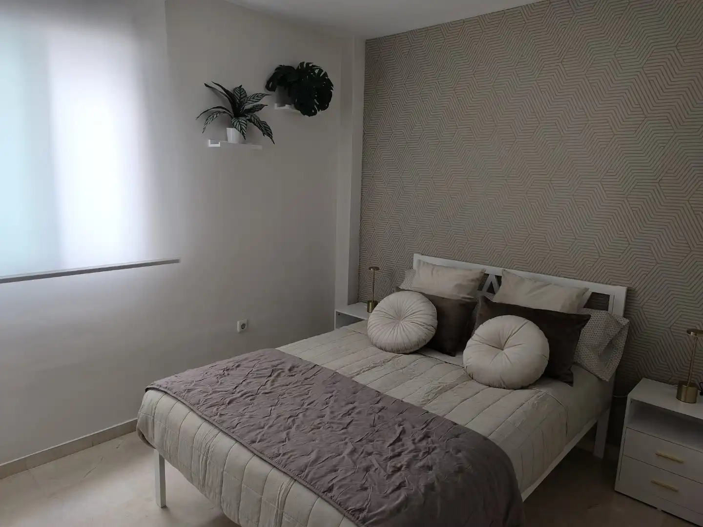 Piso de 80 m² en Málaga
