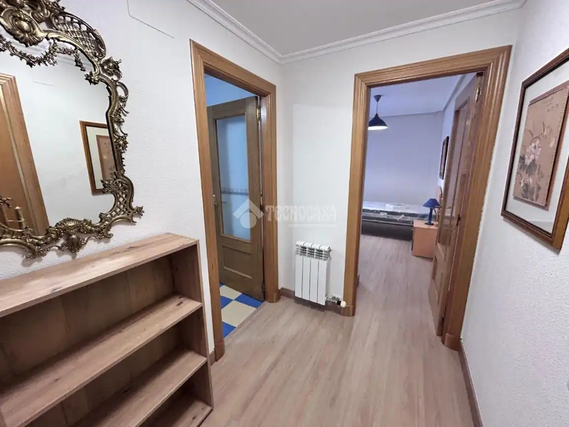 Piso de 140 m² en Valladolid