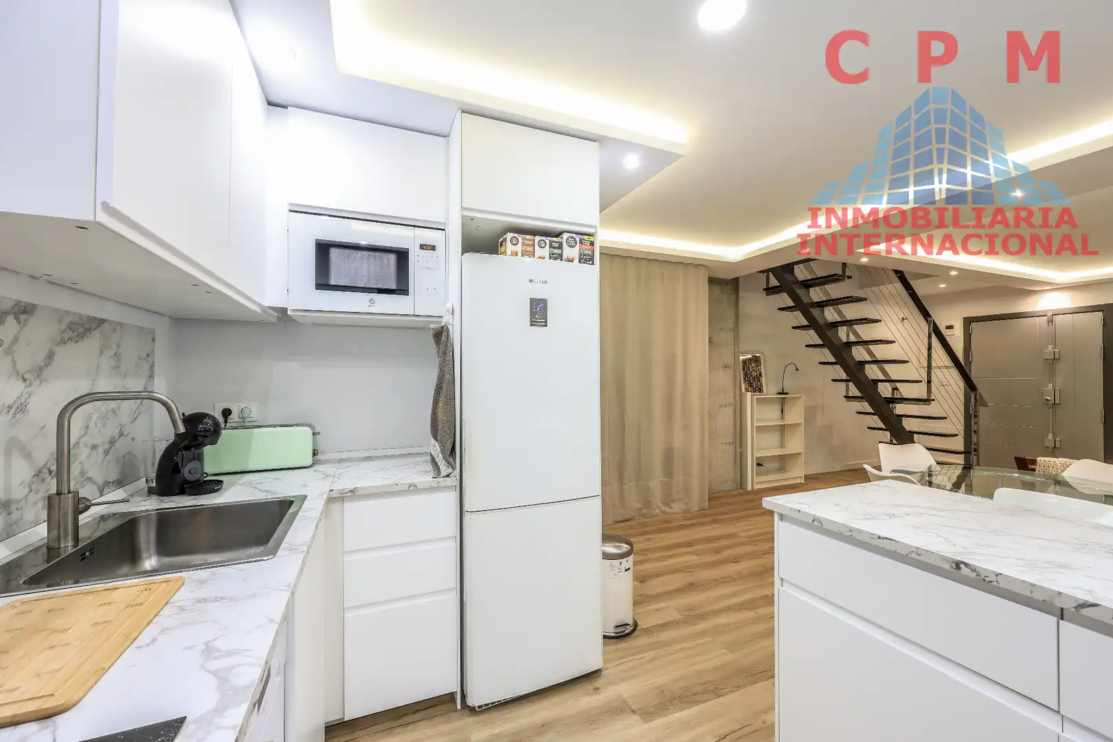 Квартира 90 м² в Мадриде