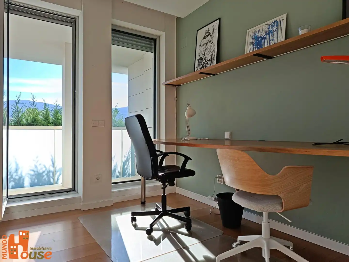 Wohnung 132 m² in Palazuelos de Eresma