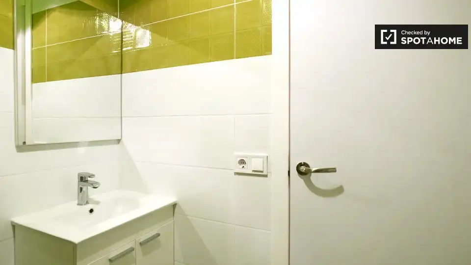 Zimmer zur Miete, Madrid