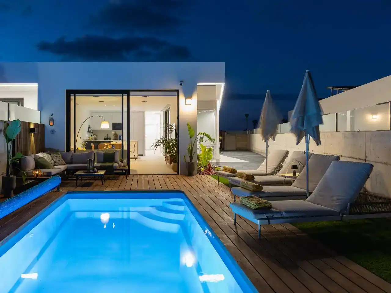 Casa de 110 m² en Antigua