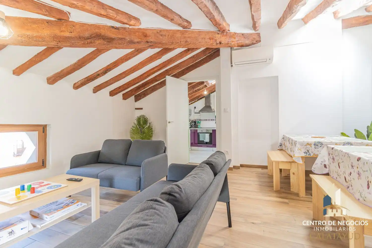 Habitación 288 m², Calatayud