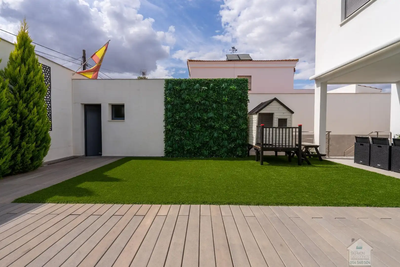 Appartement 372 m² à Dos Hermanas