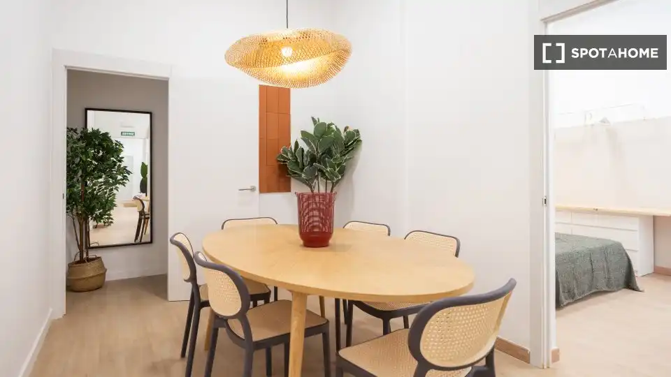 Habitación 160 m², Barcelona