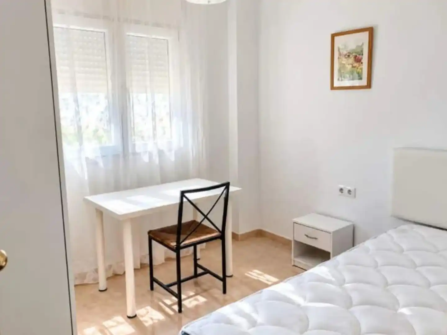 Квартира 80 м² в Малаге